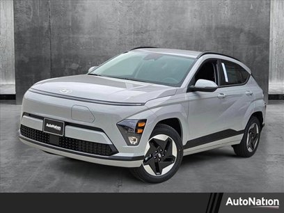 New 2025 Hyundai Kona SEL