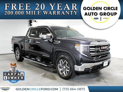 Used 2023 GMC Sierra 1500 SLT w/ SLT Premium Package