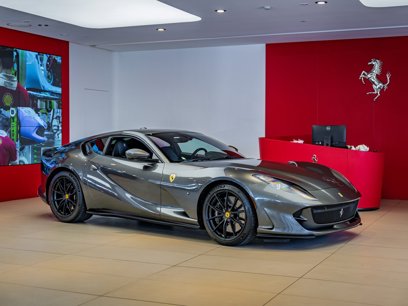 Used 2020 Ferrari 812 Superfast