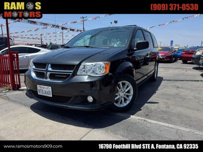 Used 2019 Dodge Grand Caravan SXT