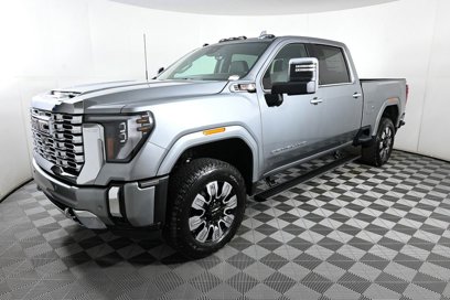 New 2025 GMC Sierra 2500 Denali w/ Denali Reserve Package