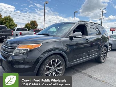 Used 2015 Ford Explorer XLT w/ Equipment Group 202B