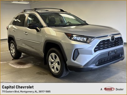 Used 2021 Toyota RAV4 LE