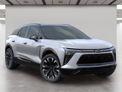 New 2025 Chevrolet Blazer EV RS