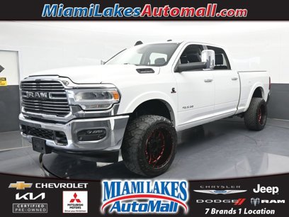 Used 2021 RAM 2500 Laramie