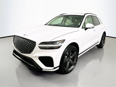 Certified 2025 Genesis GV70 3.5T Sport w/ Sport Advanced Package