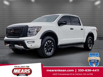 Certified 2023 Nissan Titan PRO-4X w/ Pro-4x Convenience Package