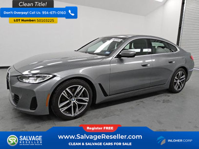 Used 2024 BMW 430i Gran Coupe xDrive