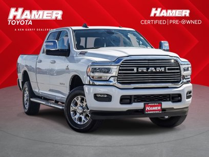 Used 2024 RAM 2500 Laramie w/ Bed Utility Group
