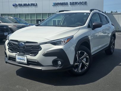 New 2025 Subaru Crosstrek 2.5i Premium