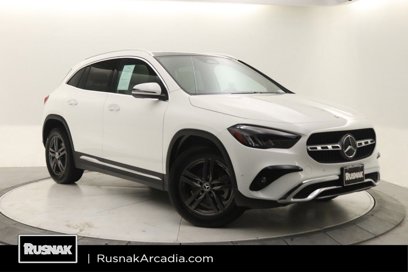 Certified 2025 Mercedes-Benz GLA 250