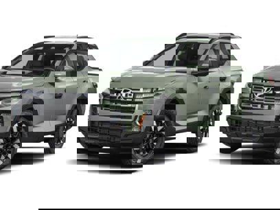 New 2026 Hyundai Santa Cruz SEL