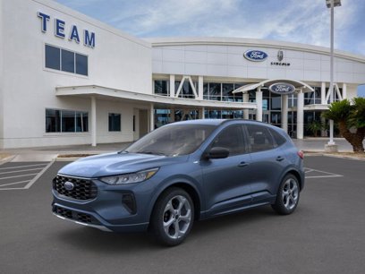 New 2024 Ford Escape ST-Line w/ Tech Pack #1