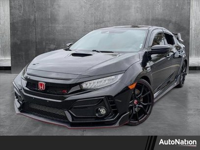 Used 2021 Honda Civic Type R
