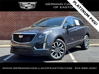 Certified 2021 Cadillac XT5 Sportv w/ Platinum Package