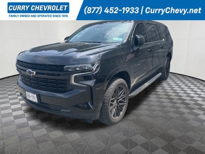 Used 2023 Chevrolet Suburban RST w/ Luxury Package
