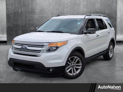 Used 2011 Ford Explorer XLT w/ 202A Rapid Spec Order Code