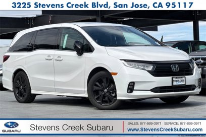 Used 2023 Honda Odyssey Sport