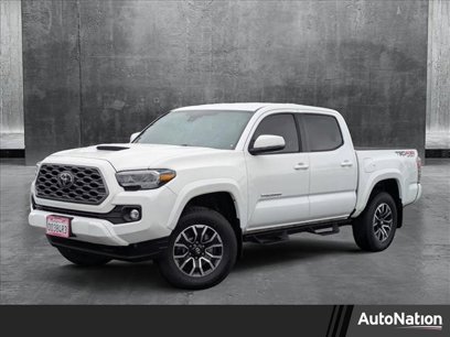 Used 2023 Toyota Tacoma TRD Sport