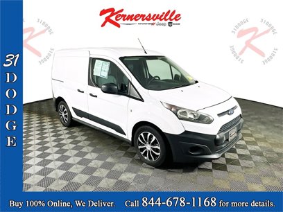 Used 2017 Ford Transit Connect XL