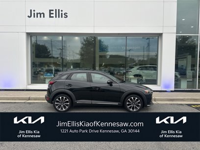 Used 2019 MAZDA CX-3 Grand Touring