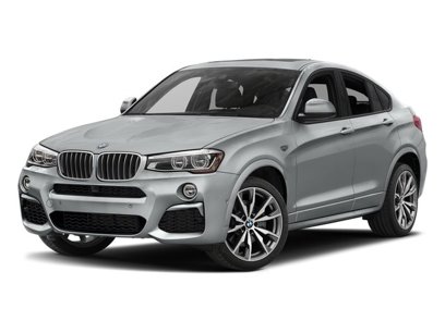 Used 2017 BMW X4 M40i