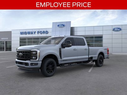 New 2024 Ford F350 Lariat w/ Lariat Ultimate Package