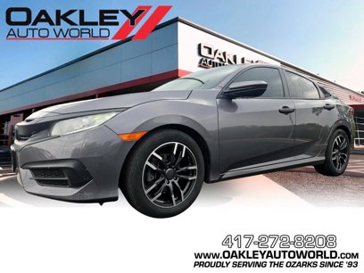 Used 2018 Honda Civic LX