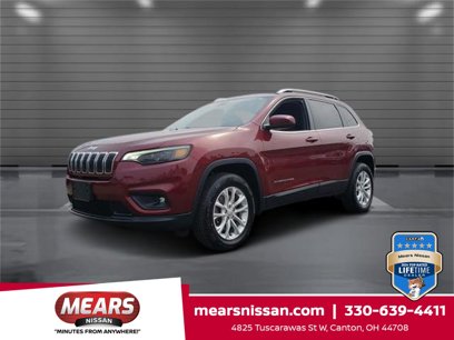Used 2019 Jeep Cherokee Latitude w/ Popular Appearance Group