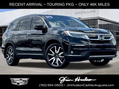 Used 2022 Honda Pilot Touring