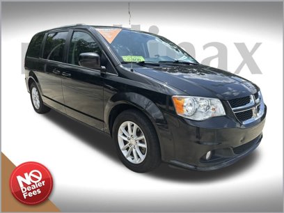 Used 2019 Dodge Grand Caravan SXT