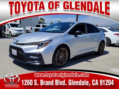 Used 2024 Toyota Corolla Sedan