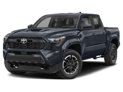 Used 2025 Toyota Tacoma TRD Sport w/ TRD Sport Premium Package