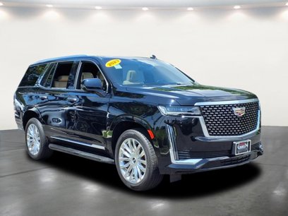 Used 2023 Cadillac Escalade Premium Luxury w/ Performance Package