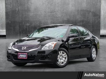 Used 2012 Nissan Altima 2.5 S