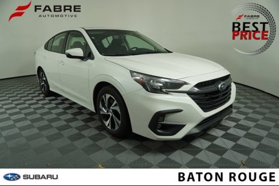 Certified 2025 Subaru Legacy Premium w/ Popular Package #1