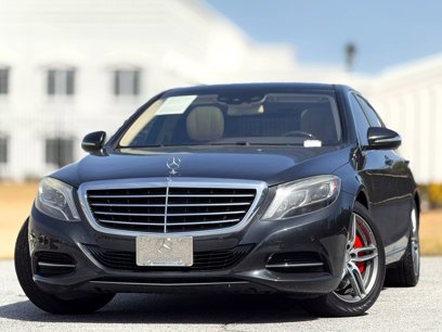 Used 2015 Mercedes-Benz S 550 Sedan