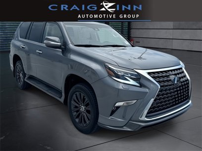 Certified 2023 Lexus GX 460 Premium
