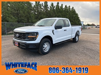 New 2025 Ford F150 XL