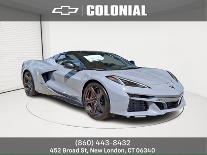 New 2025 Chevrolet Corvette E-Ray w/ Battery Protection Package