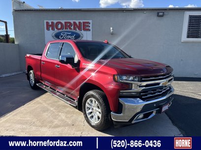 Used 2020 Chevrolet Silverado 1500 LTZ w/ LTZ Plus Package