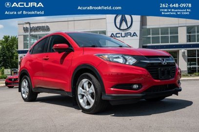 Used 2016 Honda HR-V EX-L