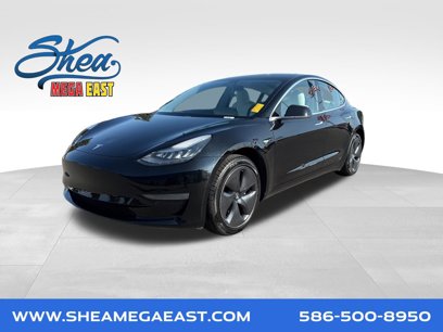 Used 2019 Tesla Model 3 Long Range
