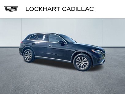 Used 2024 Mercedes-Benz GLC 300 4MATIC