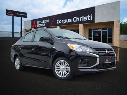 New 2024 Mitsubishi Mirage G4 LE