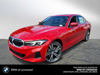 New 2024 BMW 330i xDrive Sedan