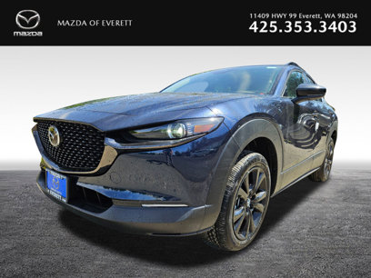 New 2025 MAZDA CX-30 2.5 Turbo w/ Premium Package
