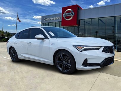 Used 2025 Acura Integra A-Spec