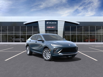 New 2025 Buick Envista Avenir