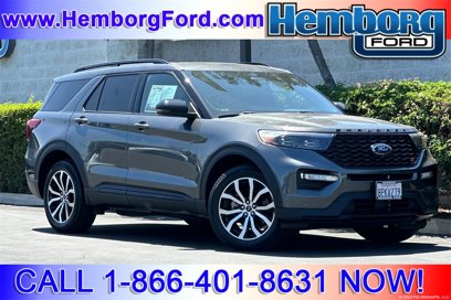 Used 2020 Ford Explorer ST w/ Premium Technology Package